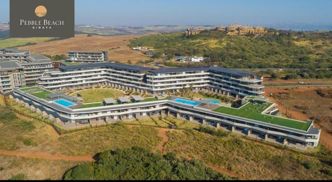 Pebble Beach Sibaya Apartment 238 Durban Eksteriør billede